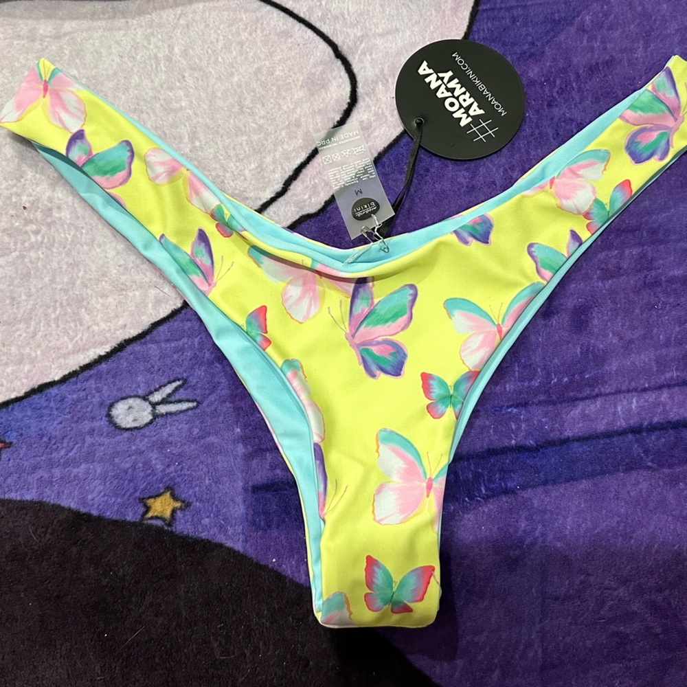 Shortcake set medium bikini - Picture 3 of 5
